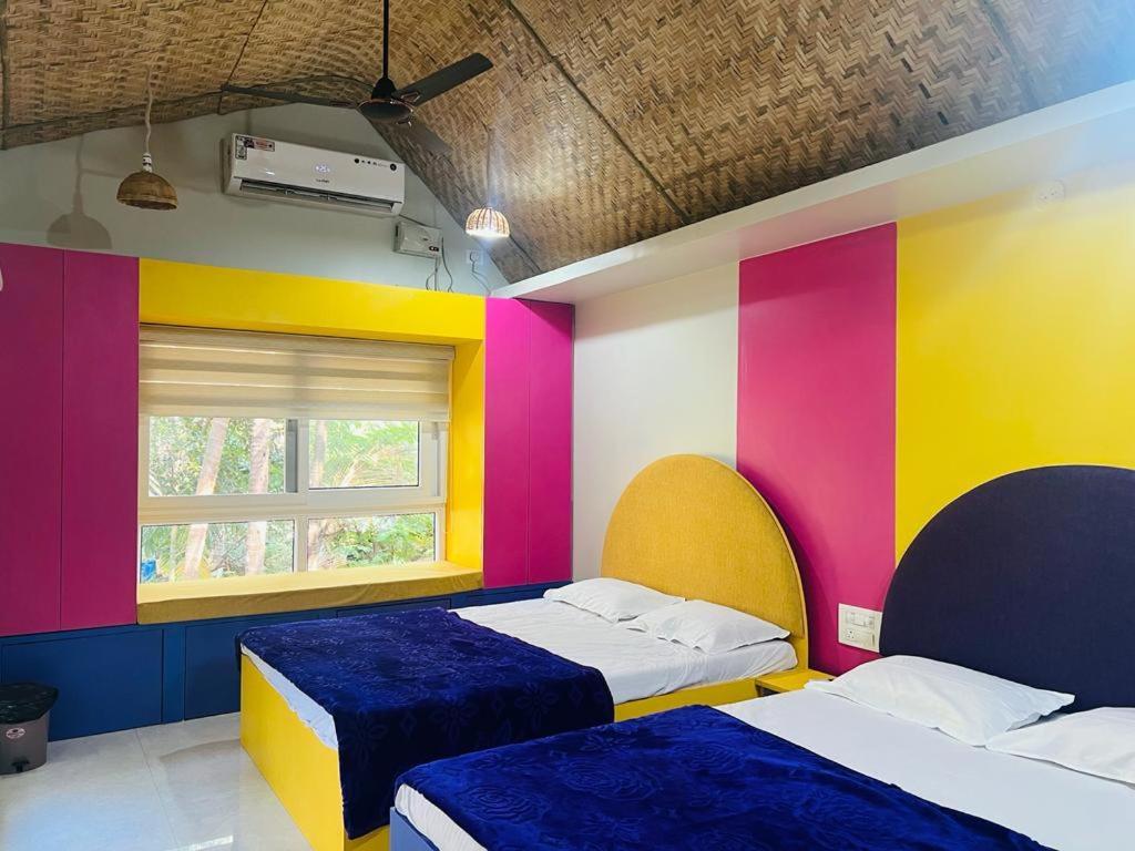 Casa Ardilla, Homestay And Boating In Honnavar Honāvar Extérieur photo