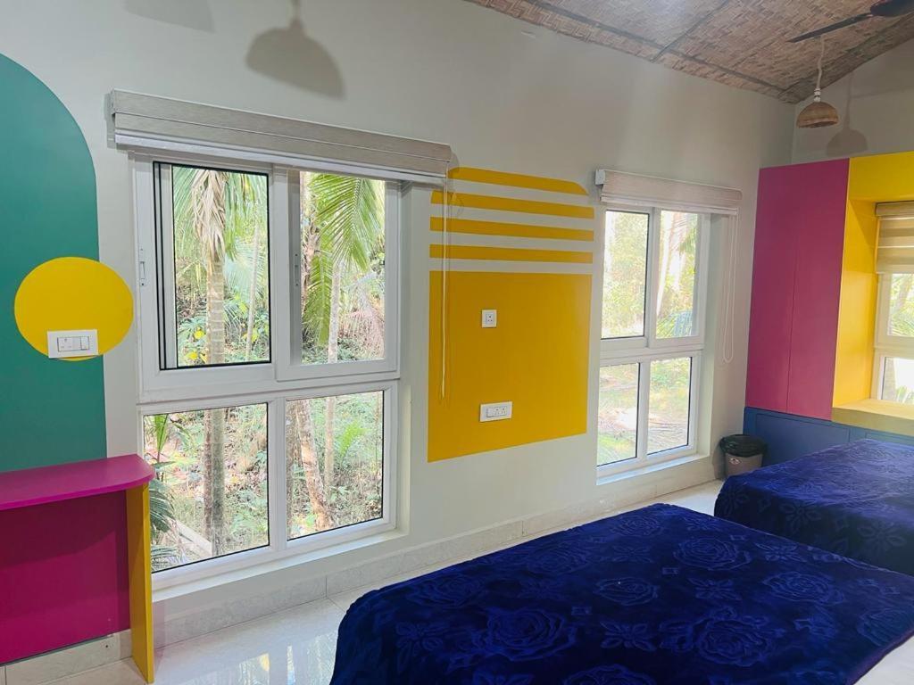 Casa Ardilla, Homestay And Boating In Honnavar Honāvar Extérieur photo
