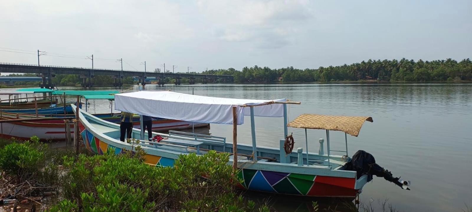 Casa Ardilla, Homestay And Boating In Honnavar Honāvar Extérieur photo